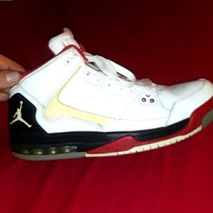 Jordan flight origins